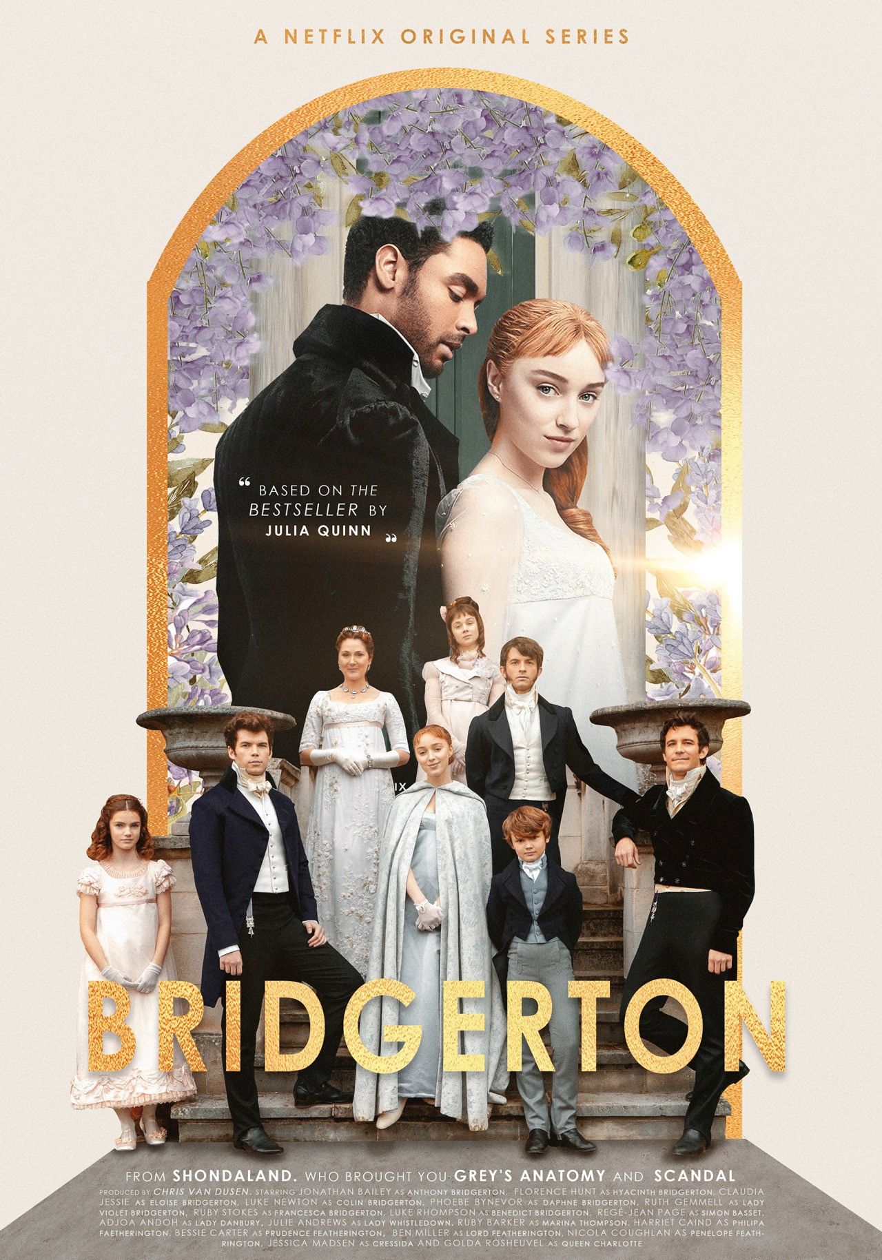 Bridgerton Netflix